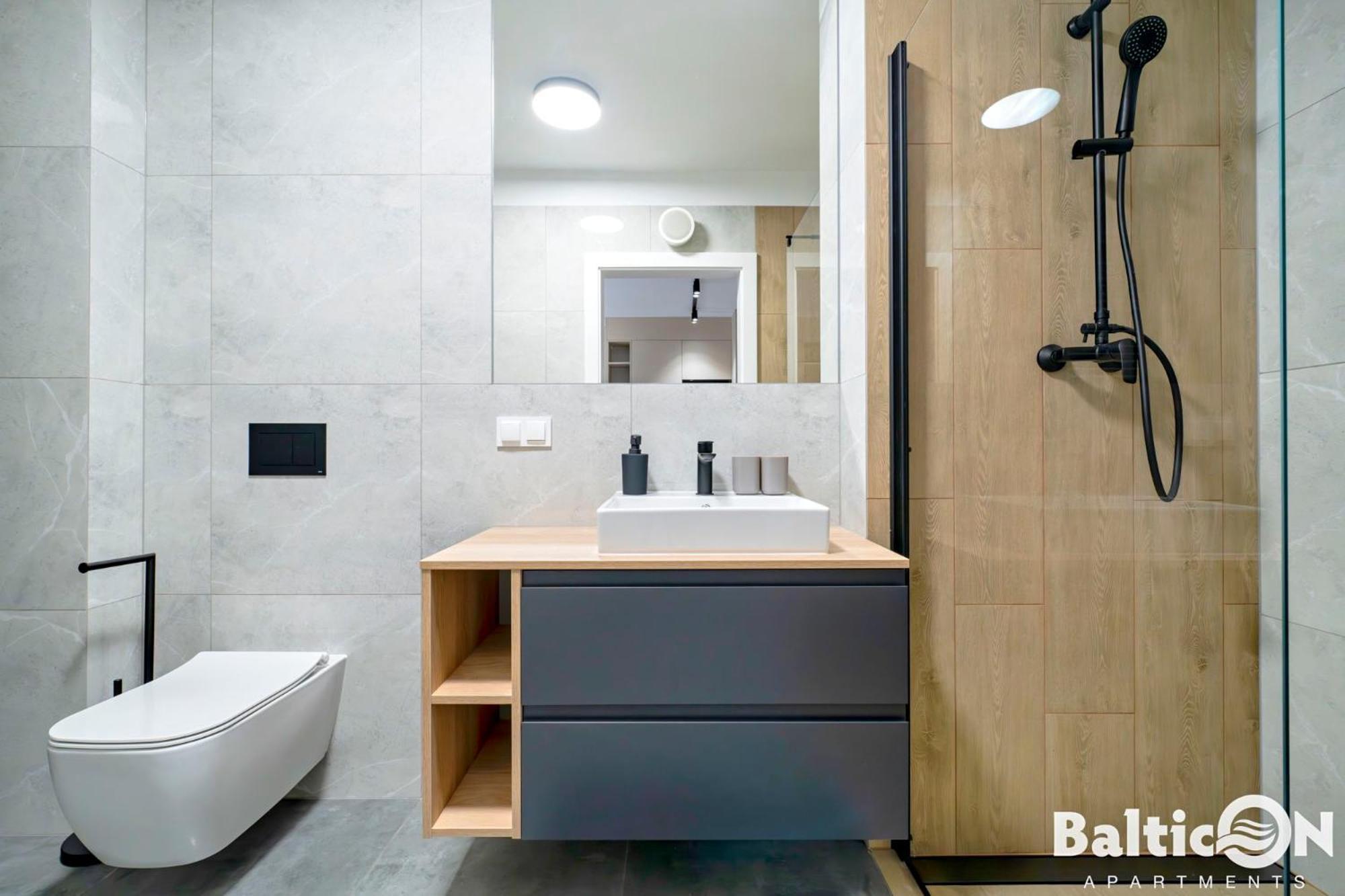 Apartamenty Balticon Kasprowicza Parking Inclusive Kołobrzeg Esterno foto