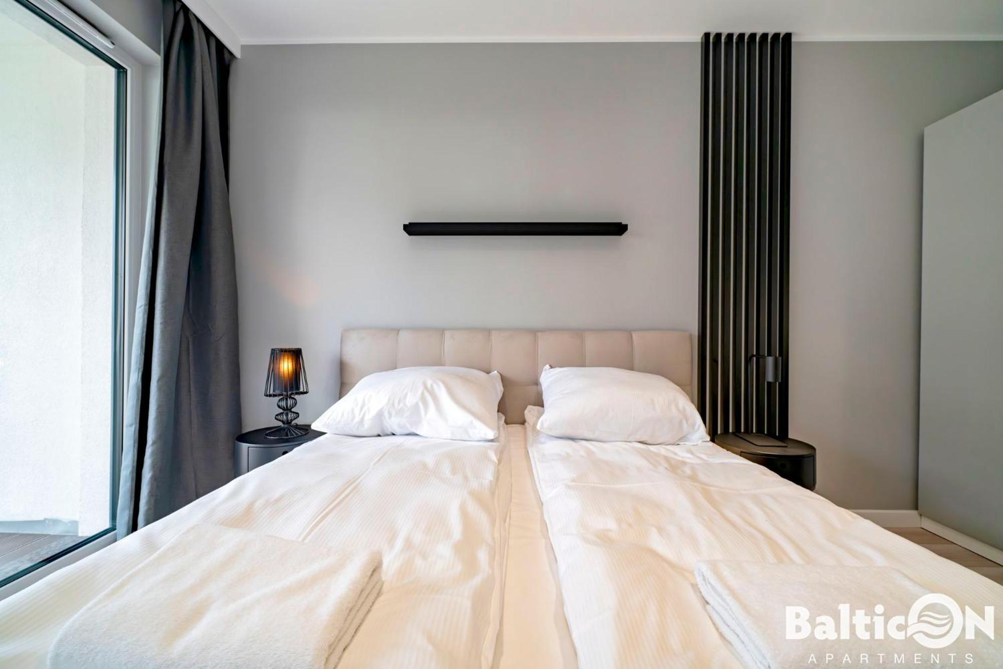 Apartamenty Balticon Kasprowicza Parking Inclusive Kołobrzeg Esterno foto