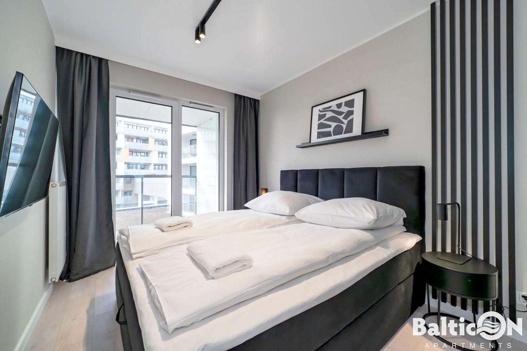 Apartamenty Balticon Kasprowicza Parking Inclusive Kołobrzeg Esterno foto