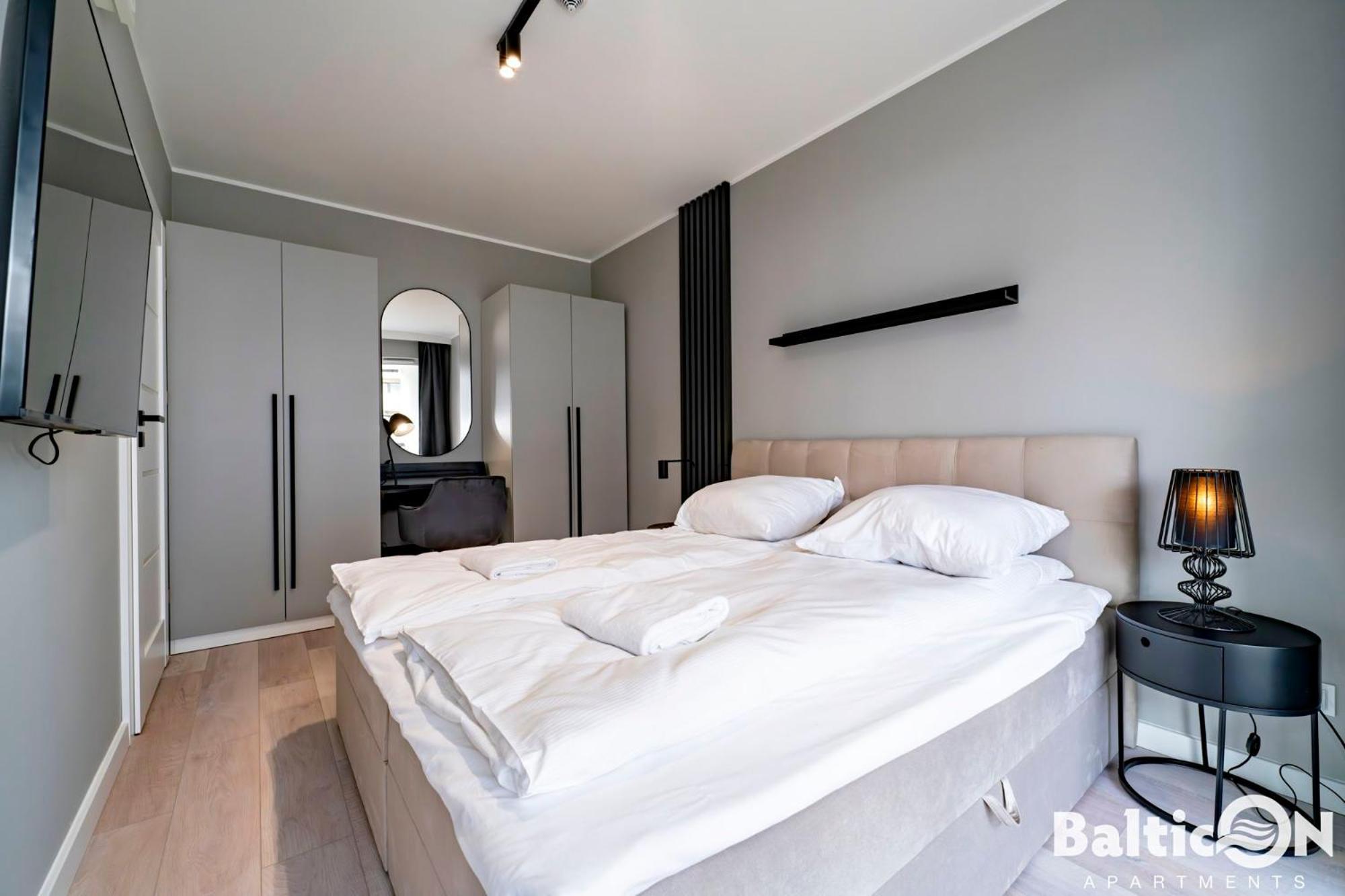 Apartamenty Balticon Kasprowicza Parking Inclusive Kołobrzeg Esterno foto