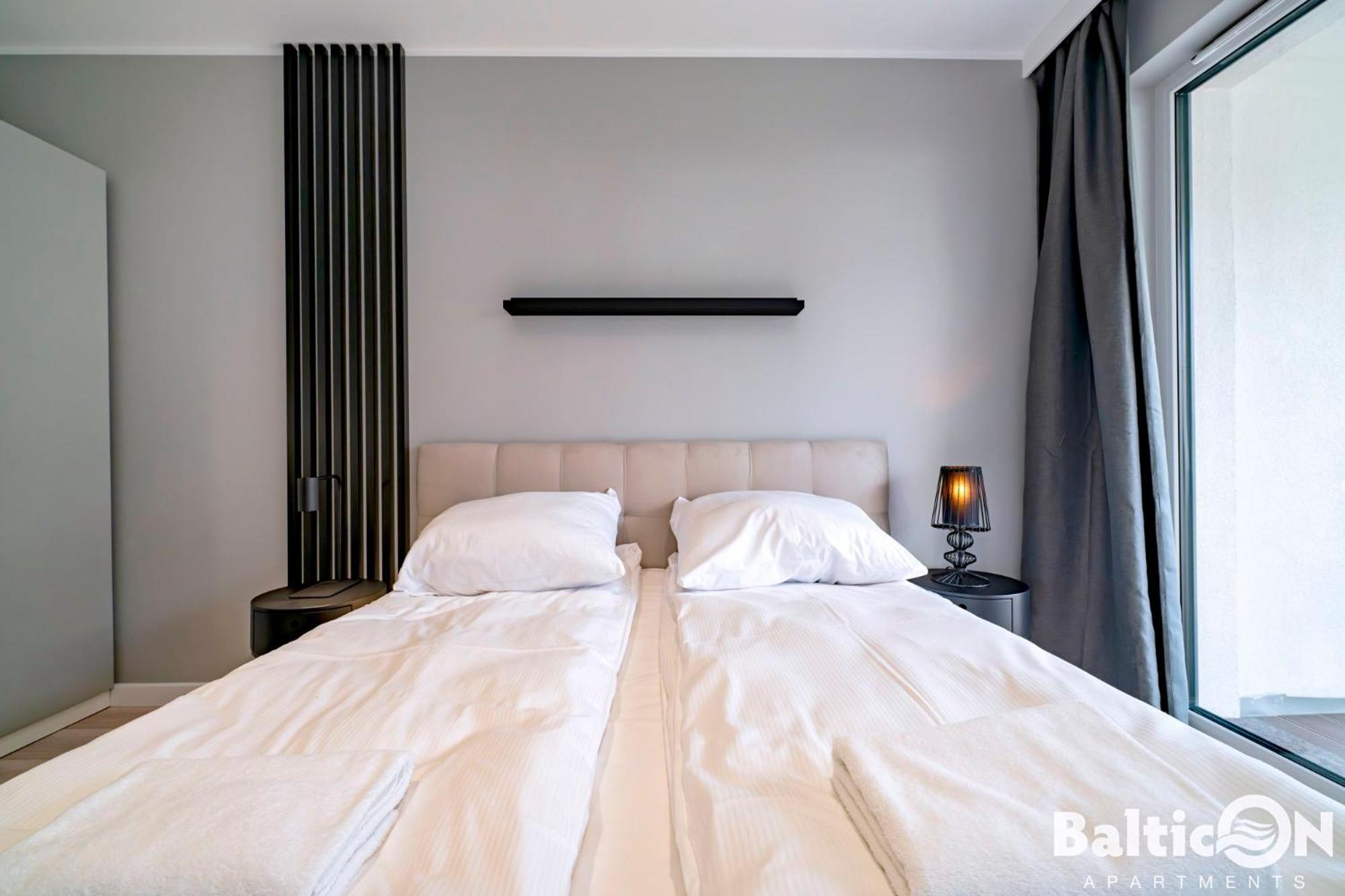 Apartamenty Balticon Kasprowicza Parking Inclusive Kołobrzeg Esterno foto
