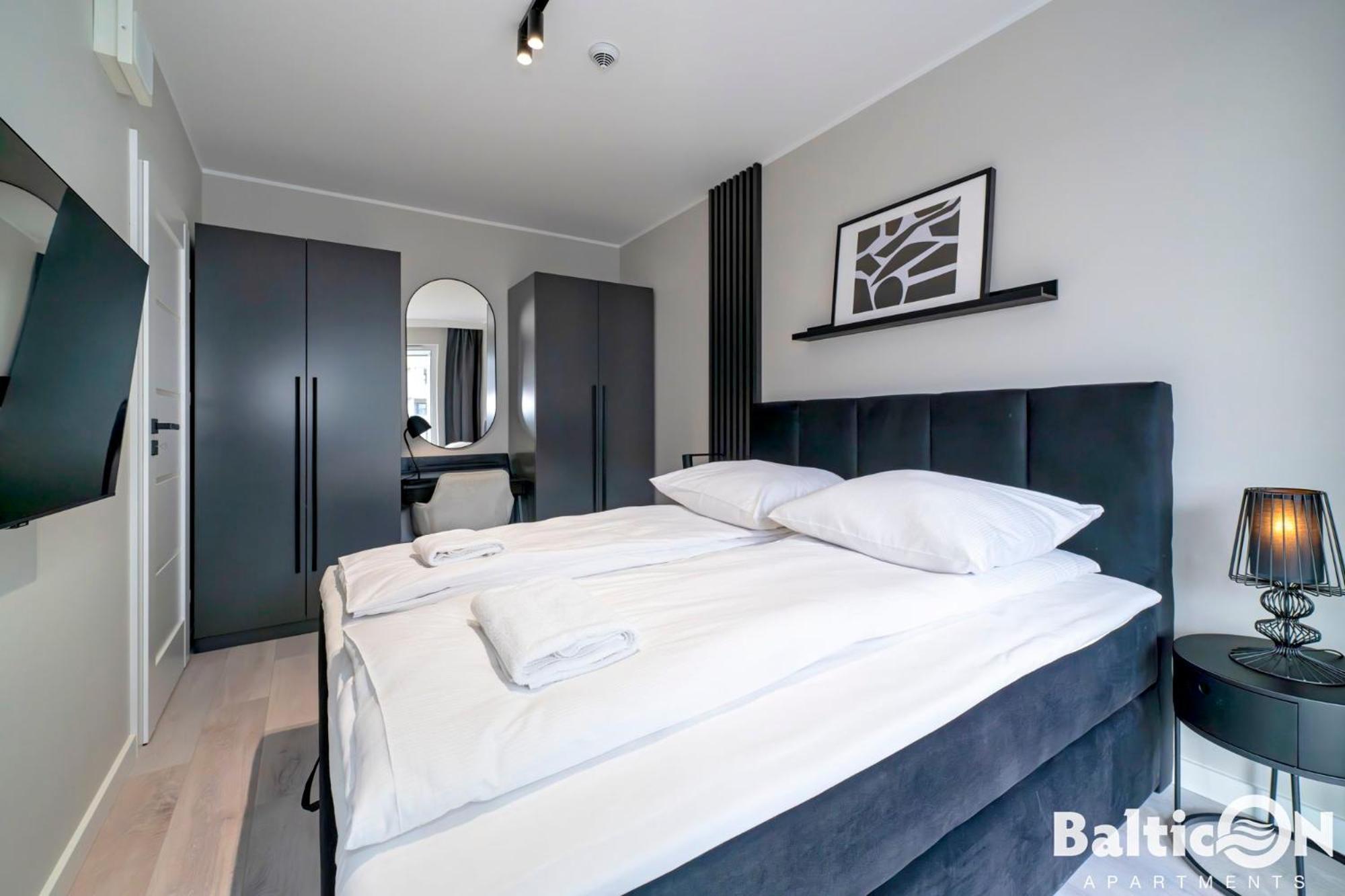 Apartamenty Balticon Kasprowicza Parking Inclusive Kołobrzeg Esterno foto