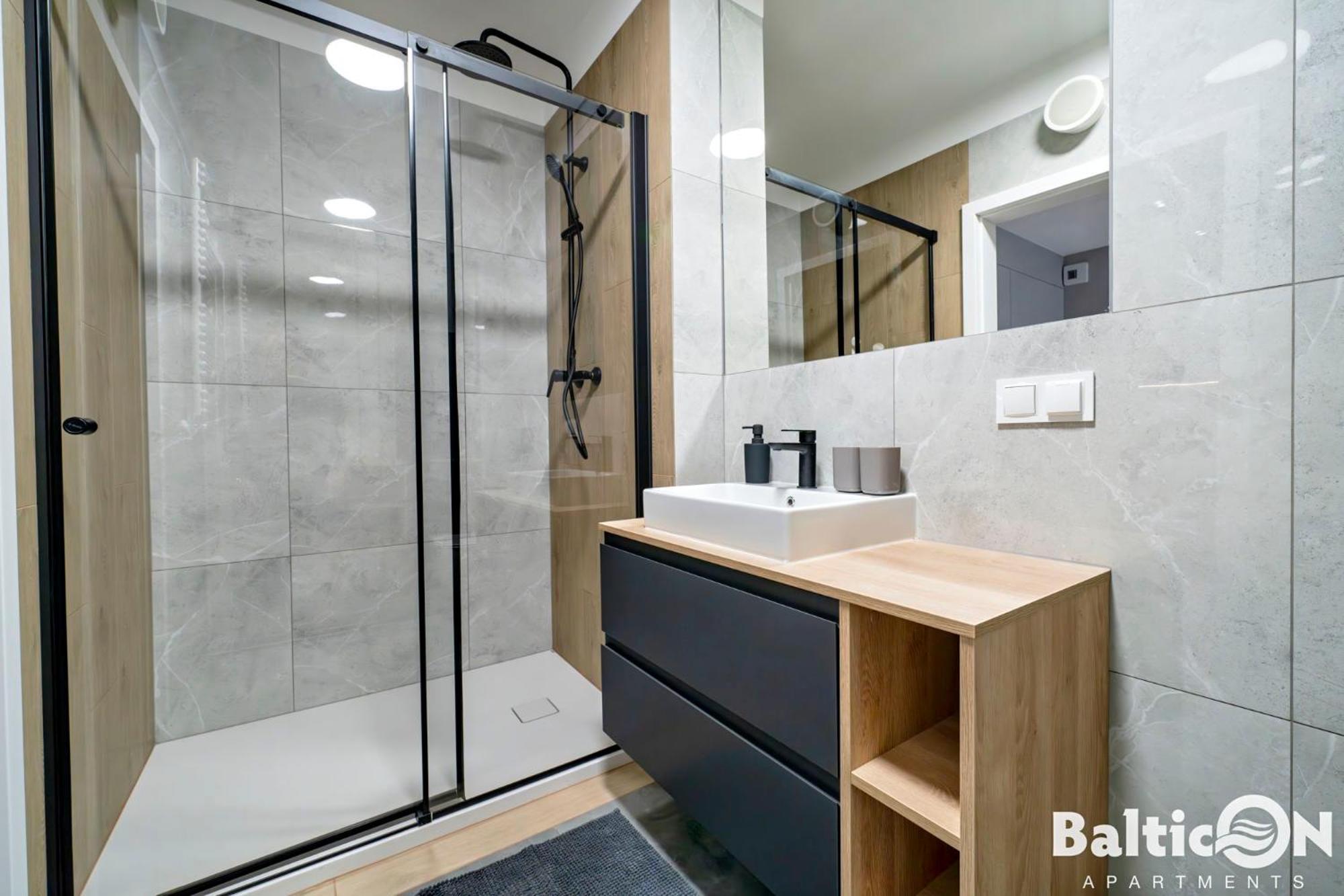 Apartamenty Balticon Kasprowicza Parking Inclusive Kołobrzeg Esterno foto