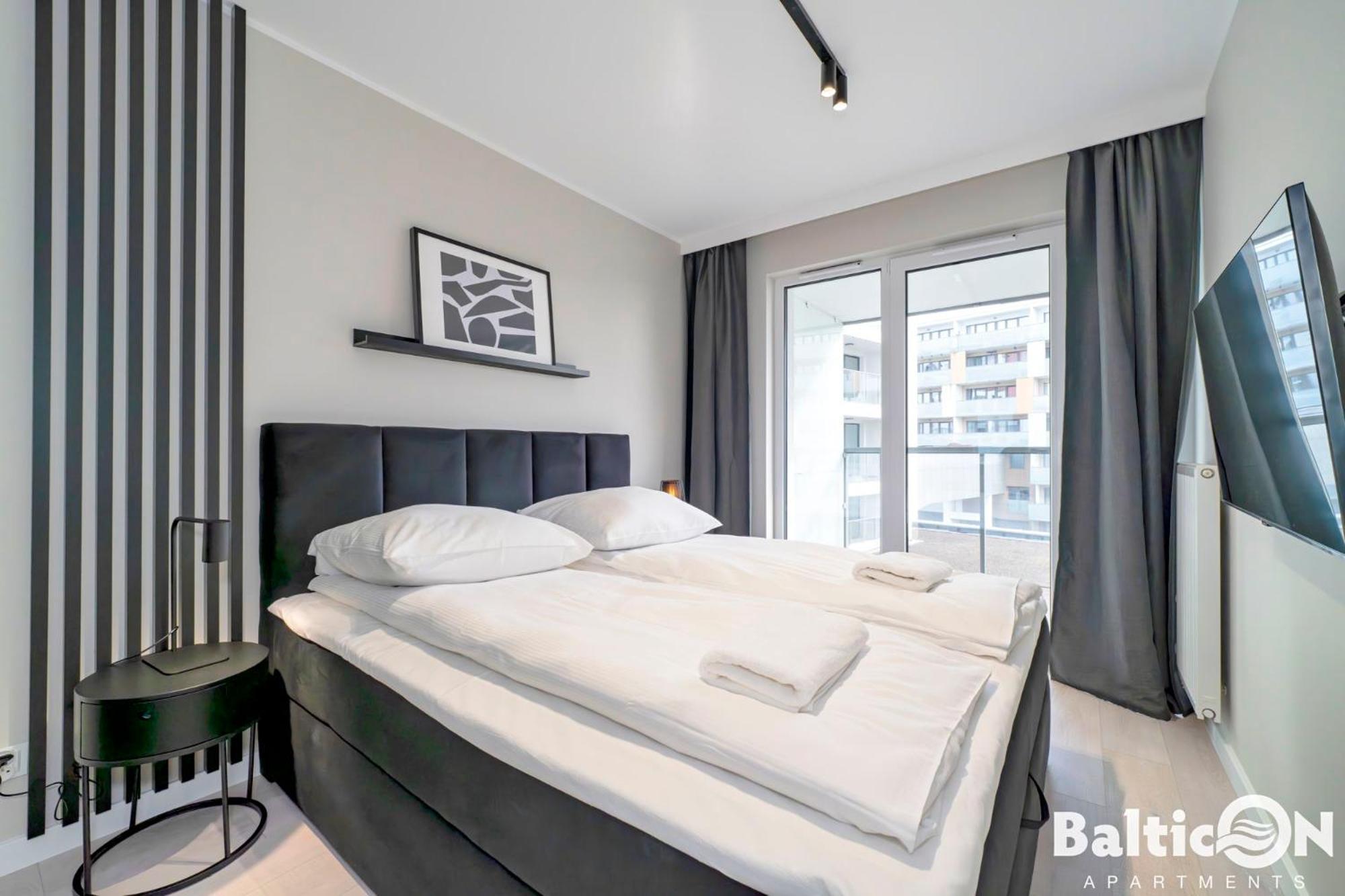 Apartamenty Balticon Kasprowicza Parking Inclusive Kołobrzeg Esterno foto