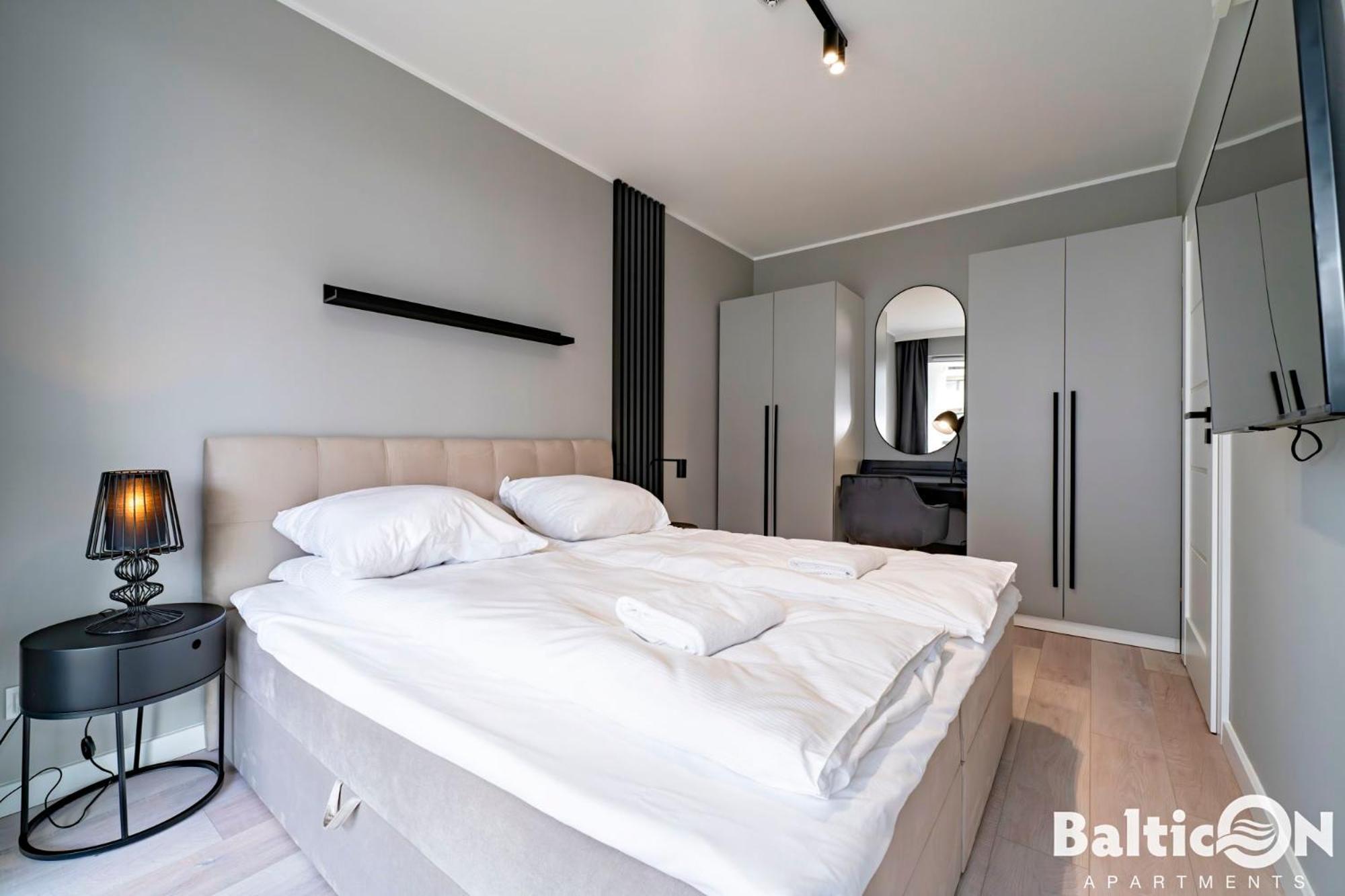 Apartamenty Balticon Kasprowicza Parking Inclusive Kołobrzeg Esterno foto