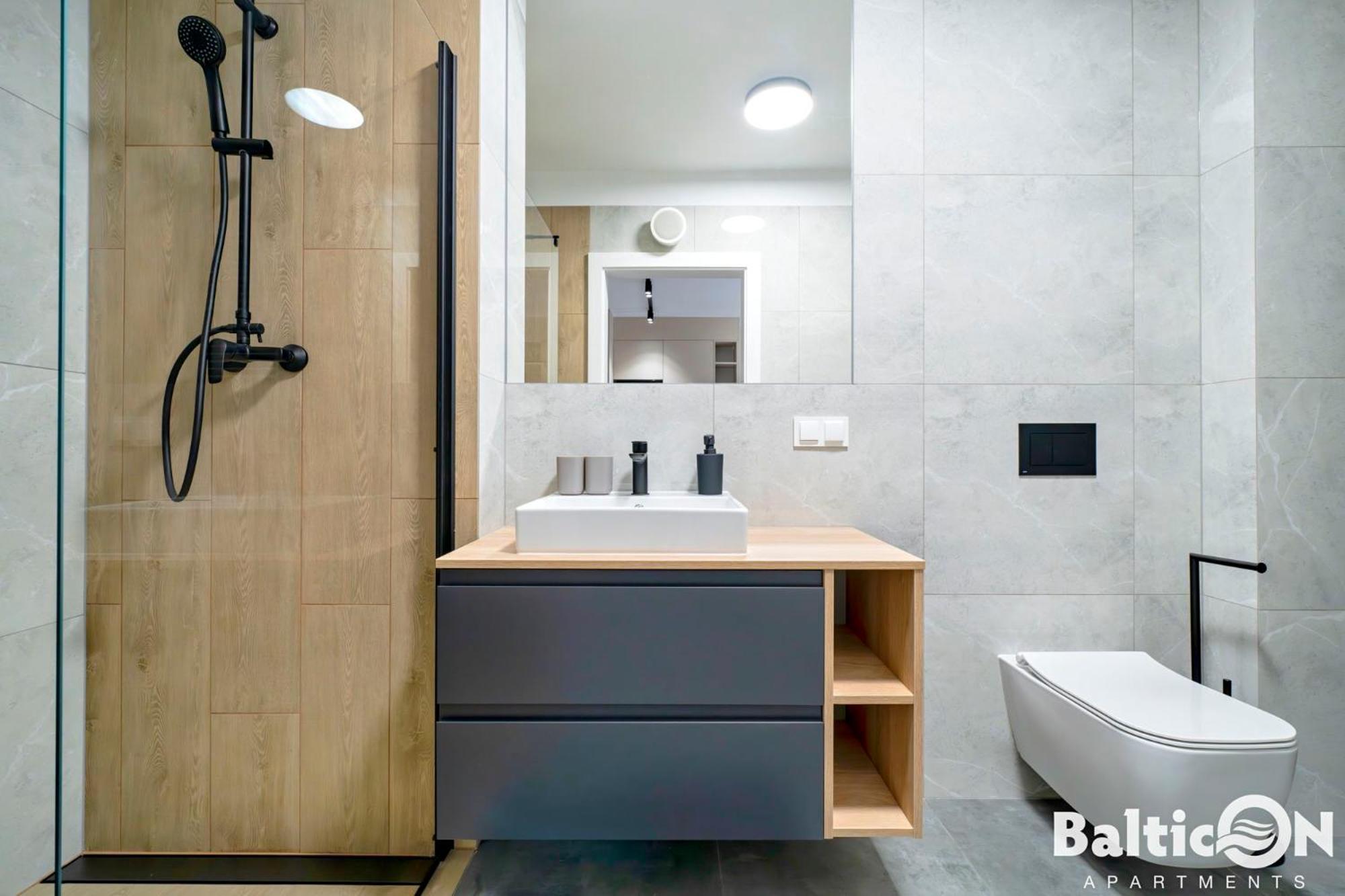 Apartamenty Balticon Kasprowicza Parking Inclusive Kołobrzeg Esterno foto
