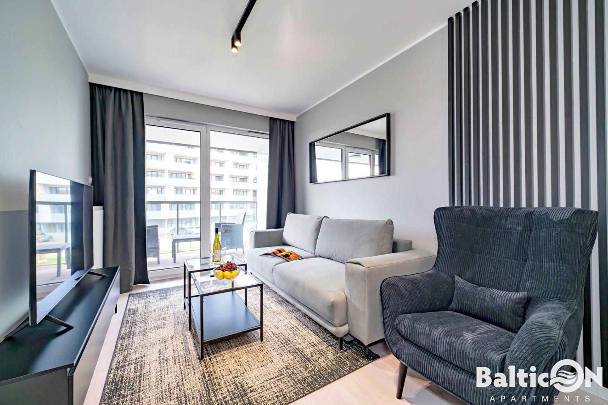 Apartamenty Balticon Kasprowicza Parking Inclusive Kołobrzeg Esterno foto