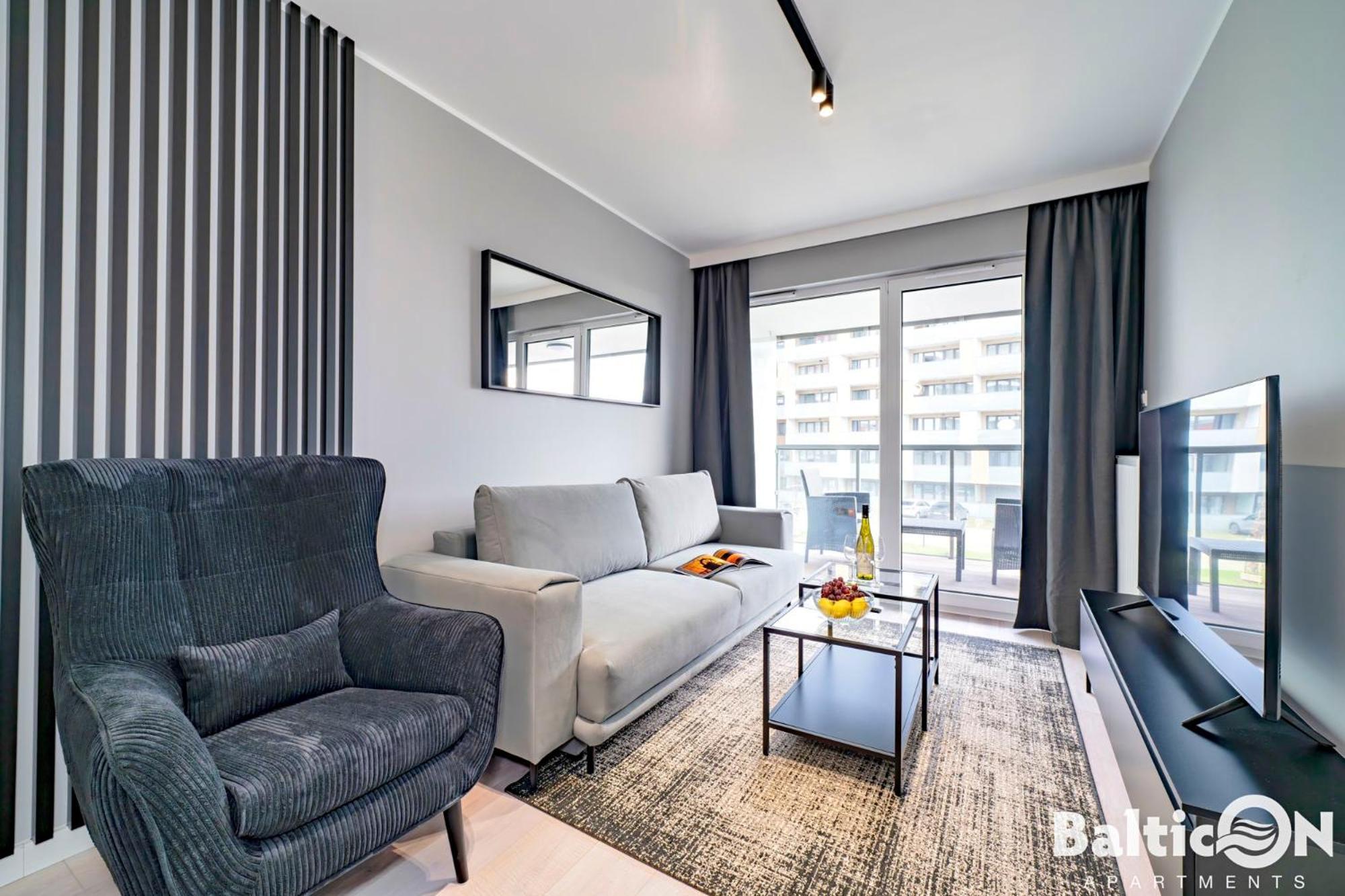 Apartamenty Balticon Kasprowicza Parking Inclusive Kołobrzeg Esterno foto