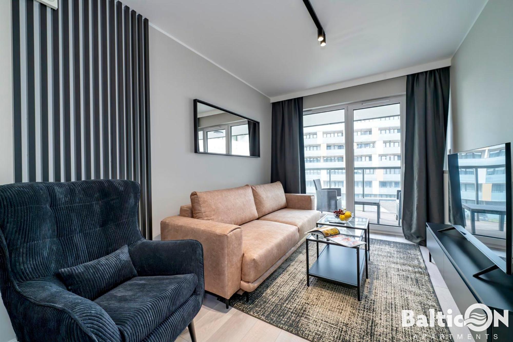 Apartamenty Balticon Kasprowicza Parking Inclusive Kołobrzeg Esterno foto
