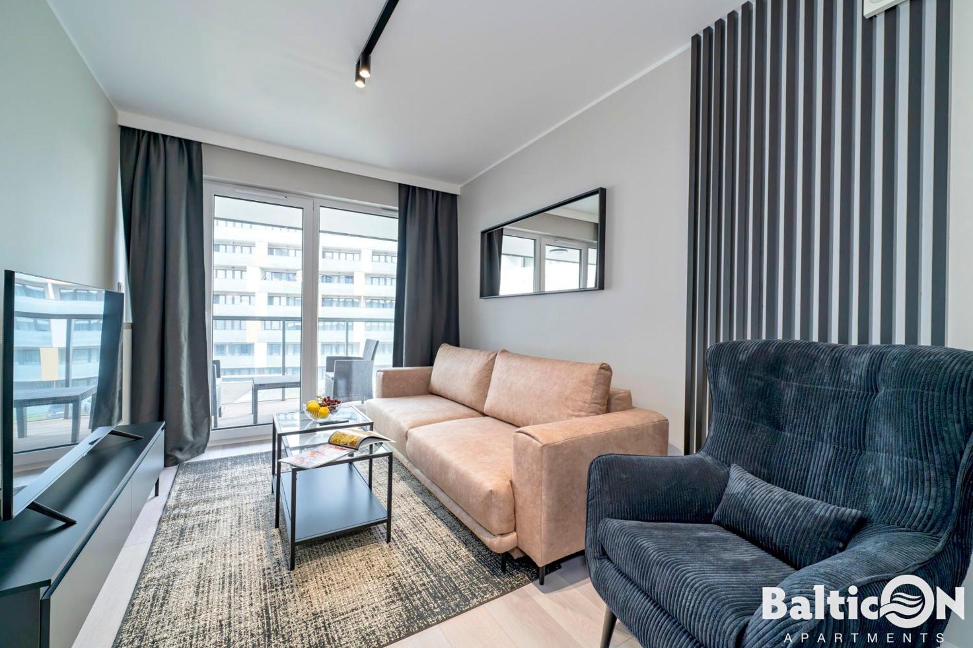 Apartamenty Balticon Kasprowicza Parking Inclusive Kołobrzeg Esterno foto
