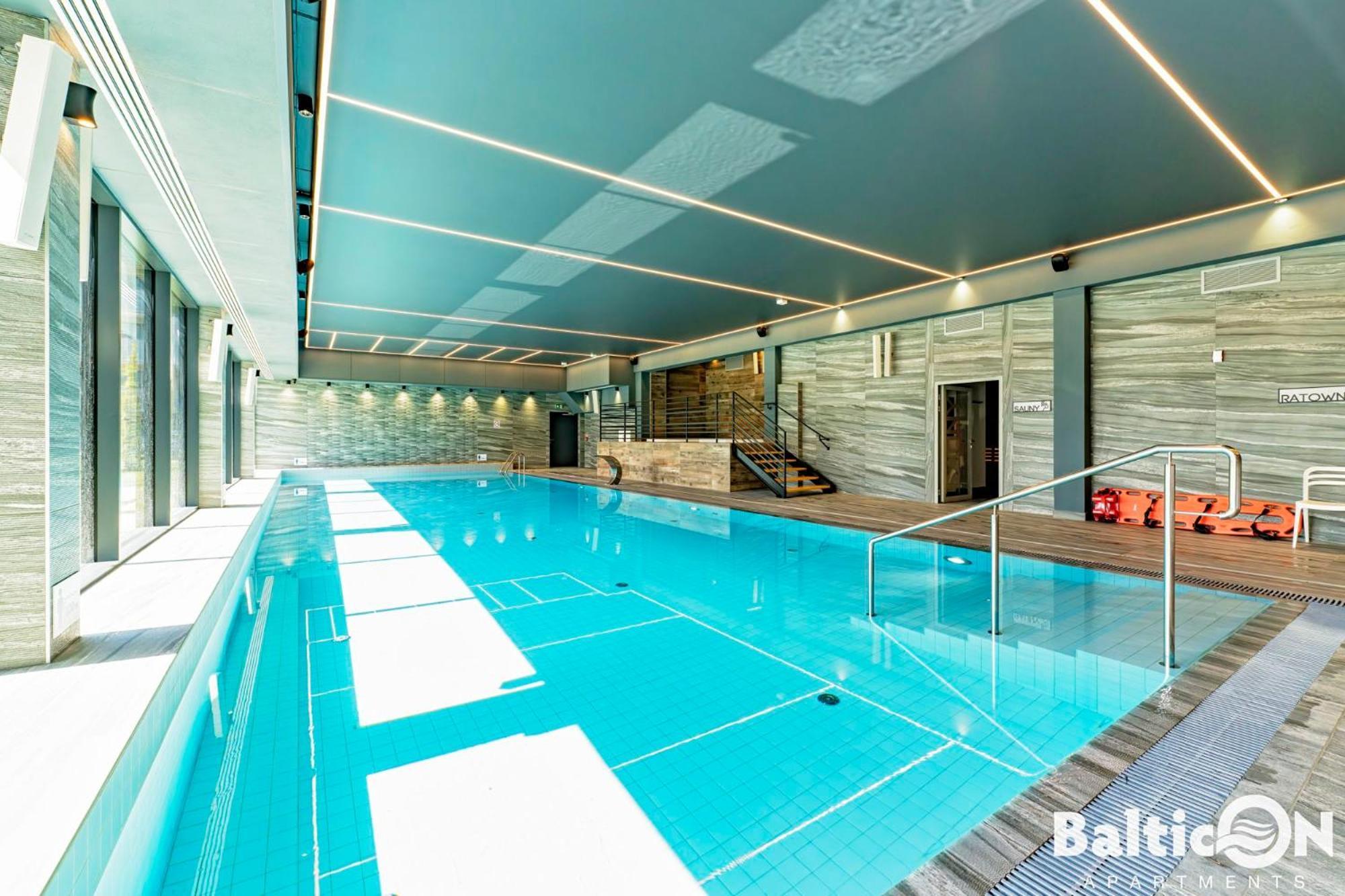 Apartamenty Balticon Kasprowicza Parking Inclusive Kołobrzeg Esterno foto