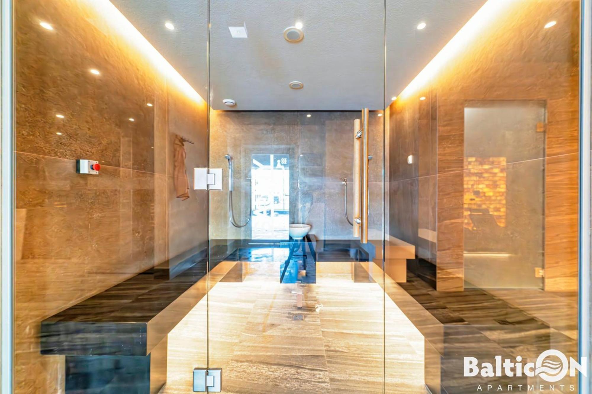 Apartamenty Balticon Kasprowicza Parking Inclusive Kołobrzeg Esterno foto
