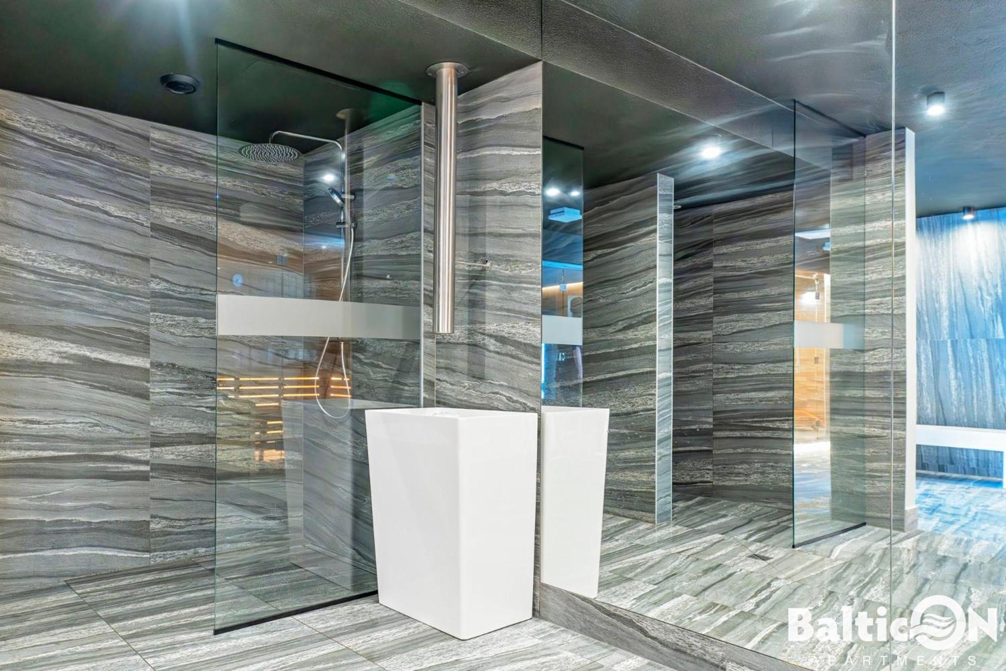 Apartamenty Balticon Kasprowicza Parking Inclusive Kołobrzeg Esterno foto
