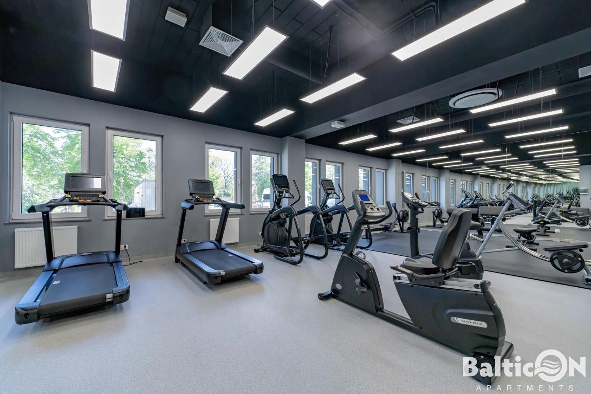 Apartamenty Balticon Kasprowicza Parking Inclusive Kołobrzeg Esterno foto