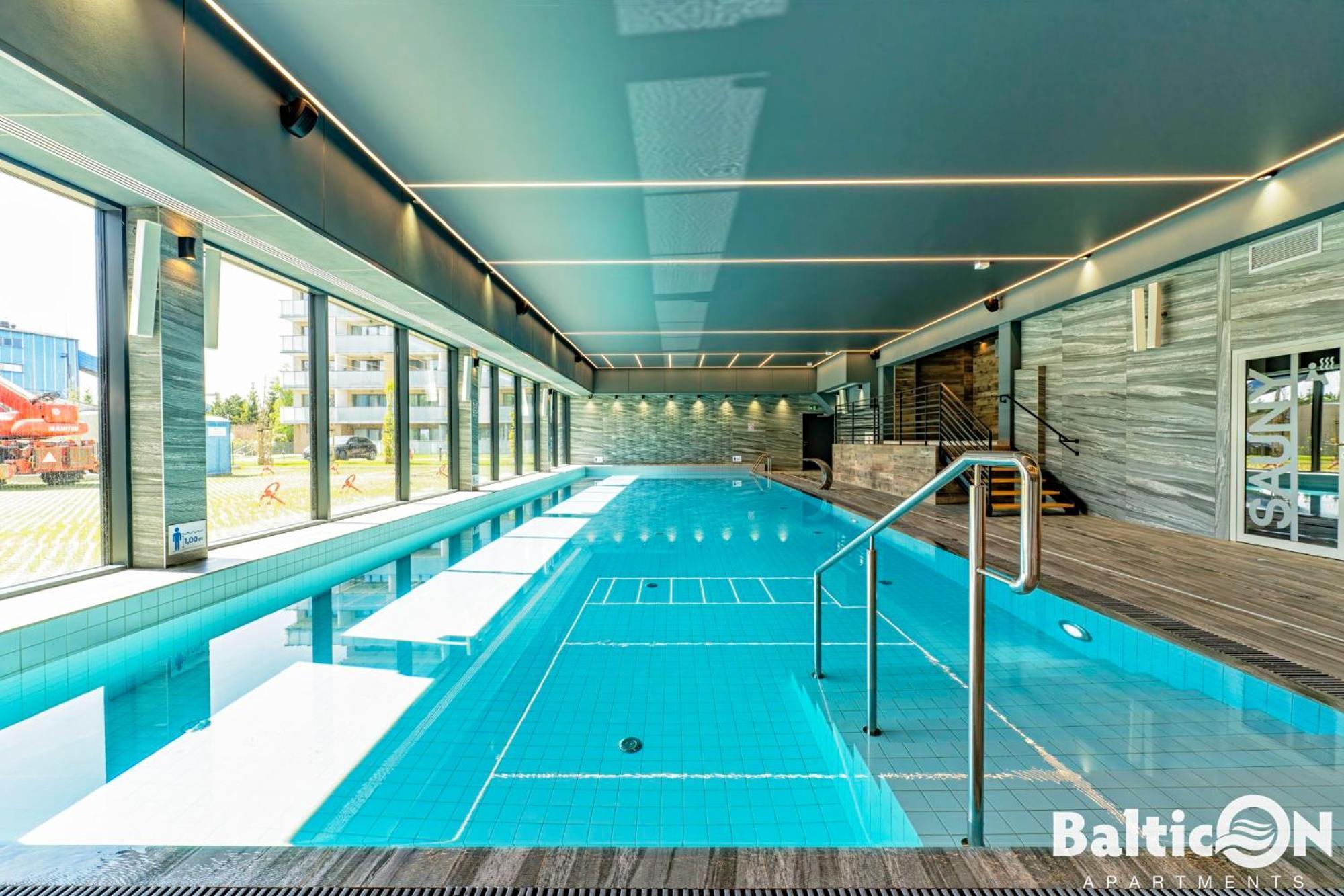 Apartamenty Balticon Kasprowicza Parking Inclusive Kołobrzeg Esterno foto